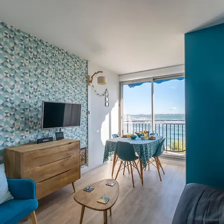 La Plage O Maeva - Vue Mer D'Exception - Parking Prive - Wifi - La Grande Motte Exterior photo