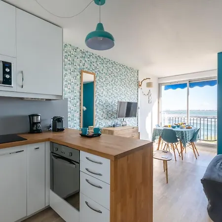 La Plage O Maeva - Vue Mer D'Exception - Parking Prive - Wifi - La Grande Motte Exterior photo