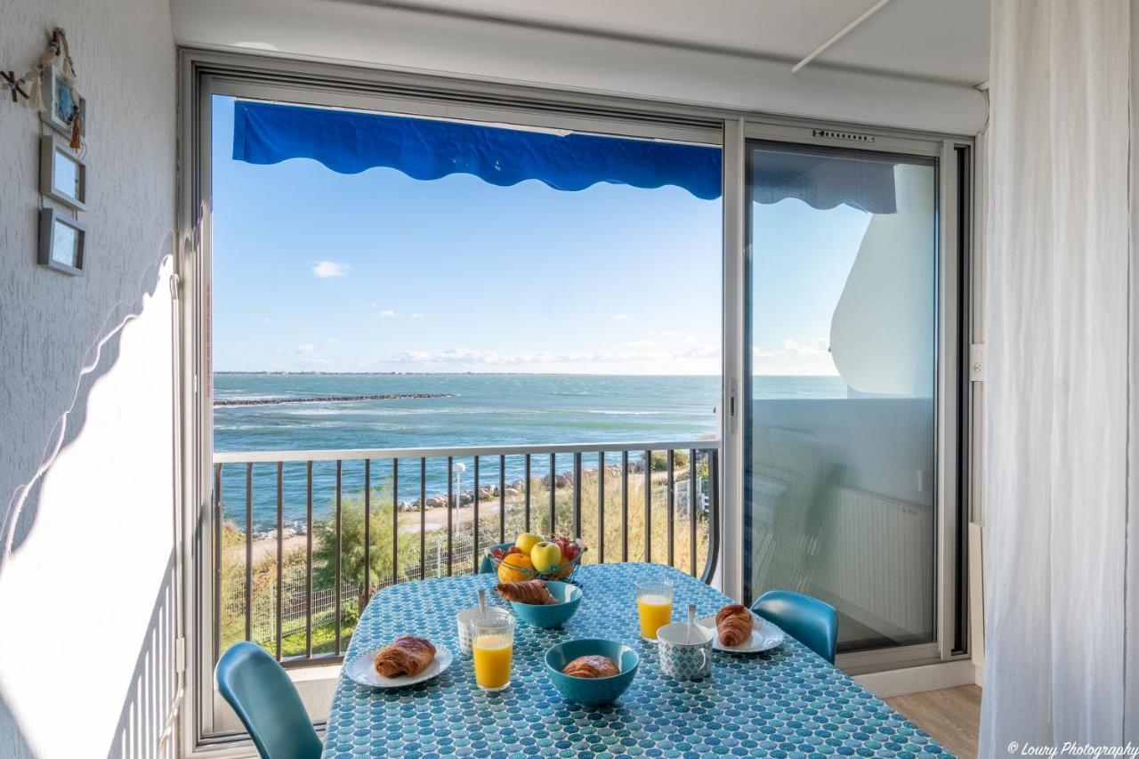 Apartment La O Maeva - Vue D'exception - Parking Prive - Wifi - Motte *