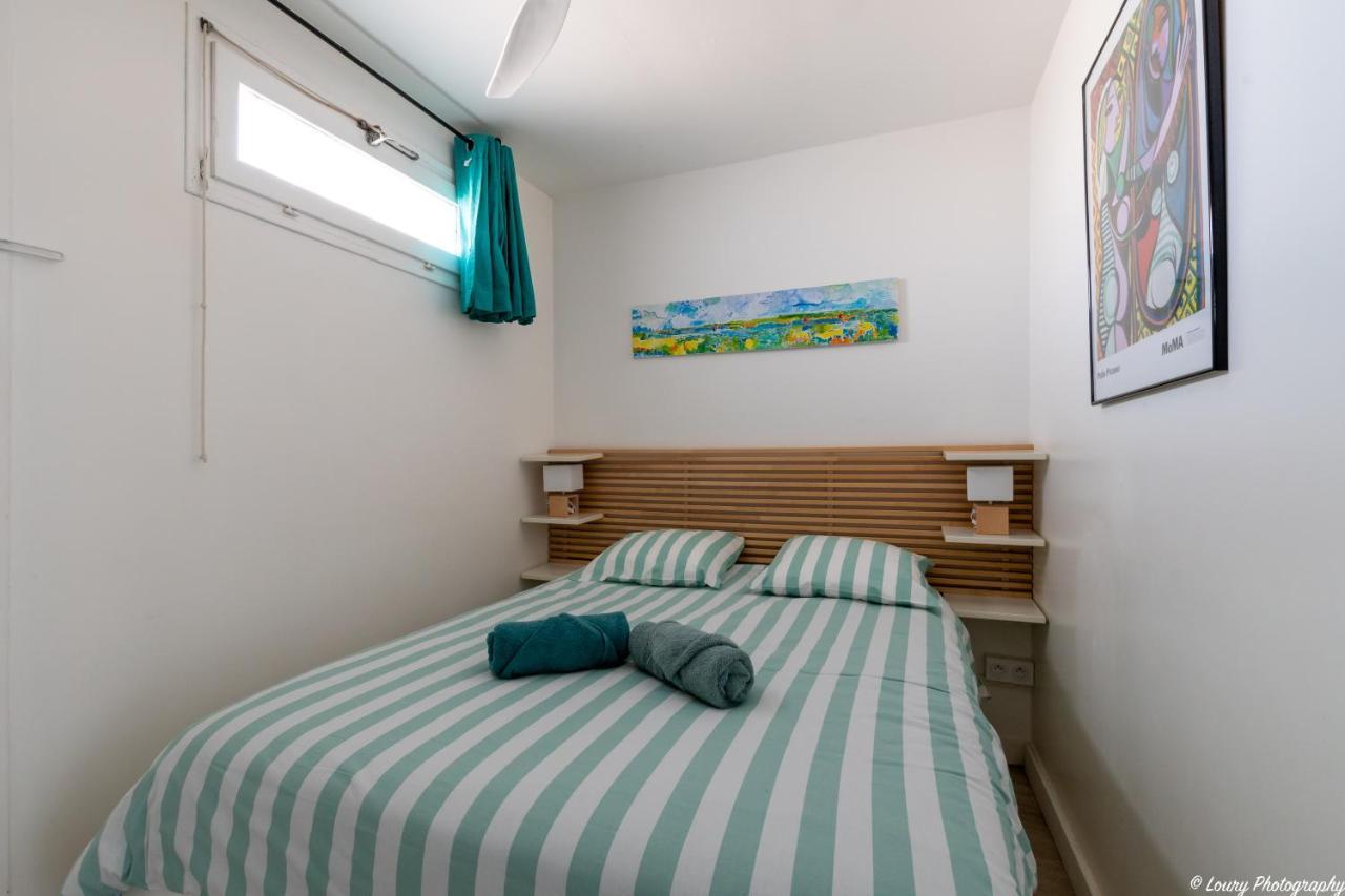 Apartment La O Maeva - Vue D'exception - Parking Prive - Wifi - Motte