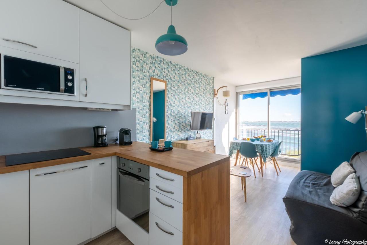 La O Maeva - Vue D'exception - Parking Prive - Wifi - Motte La Grande-Motte