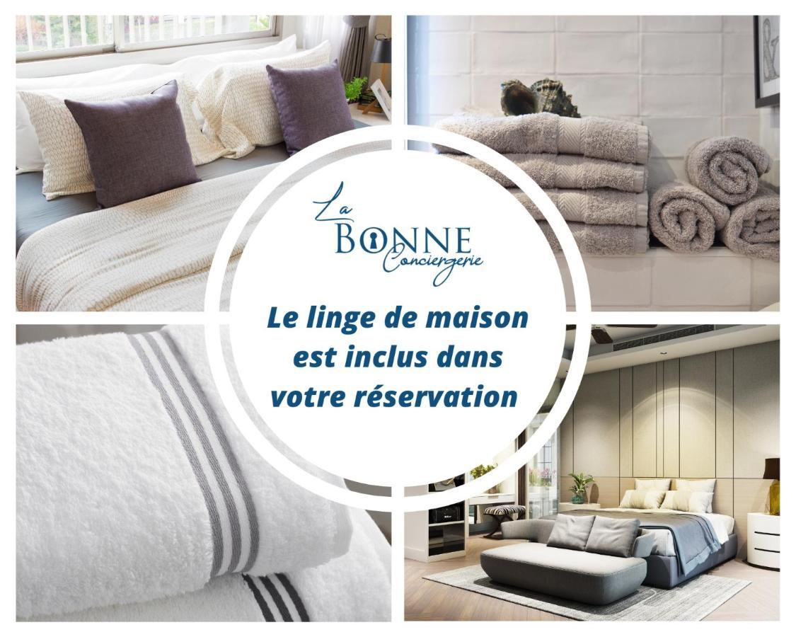 La O Maeva - Vue D'exception - Parking Prive - Wifi - Motte *